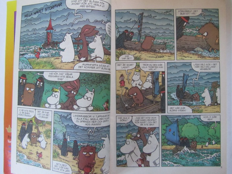 Mumin 2000 04 - 2