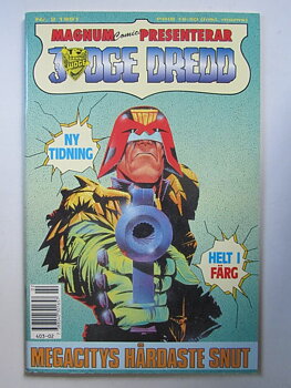 Judge Dredd 1991 02