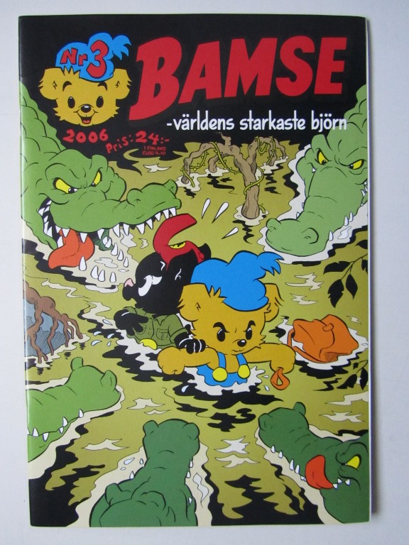 Bamse 2006 03