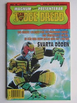 Judge Dredd 1991 06