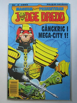 Judge Dredd 1992 02