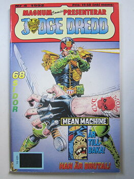 Judge Dredd 1992 04