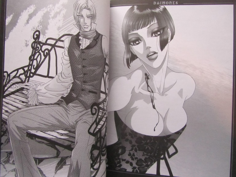 Dany & Dany - Dark Dreams - 2