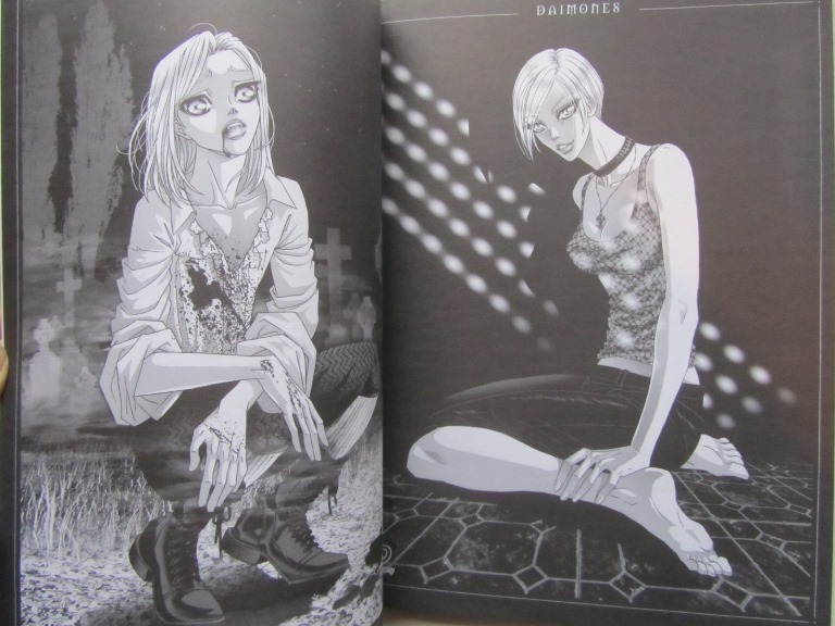 Dany & Dany - Dark Dreams - 3