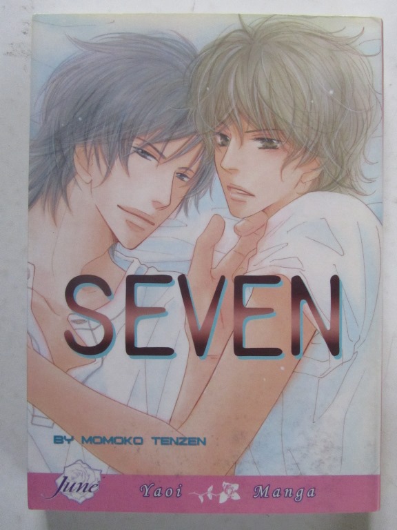 Seven Yaoi Manga
