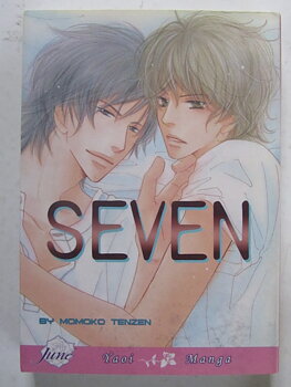 Seven Yaoi Manga
