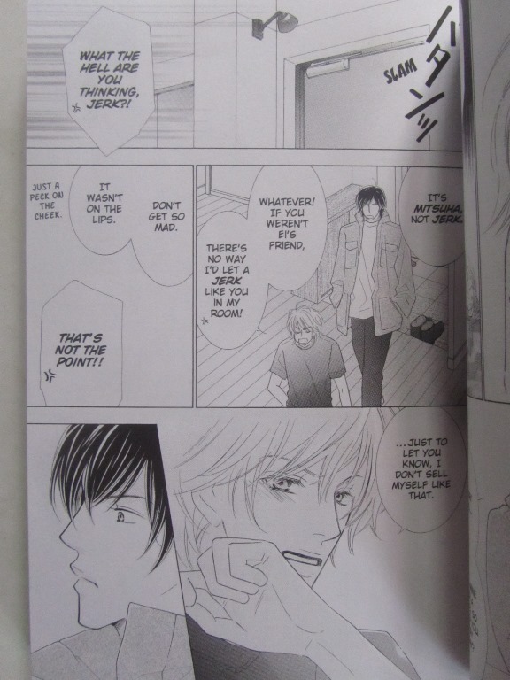 Seven Yaoi Manga - 4