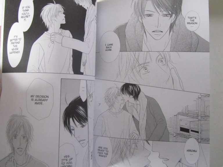 Seven Yaoi Manga - 3
