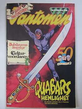 Fantomen 1986 06