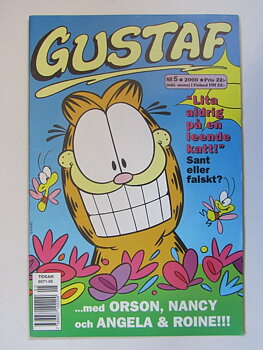 Gustaf 2000 05