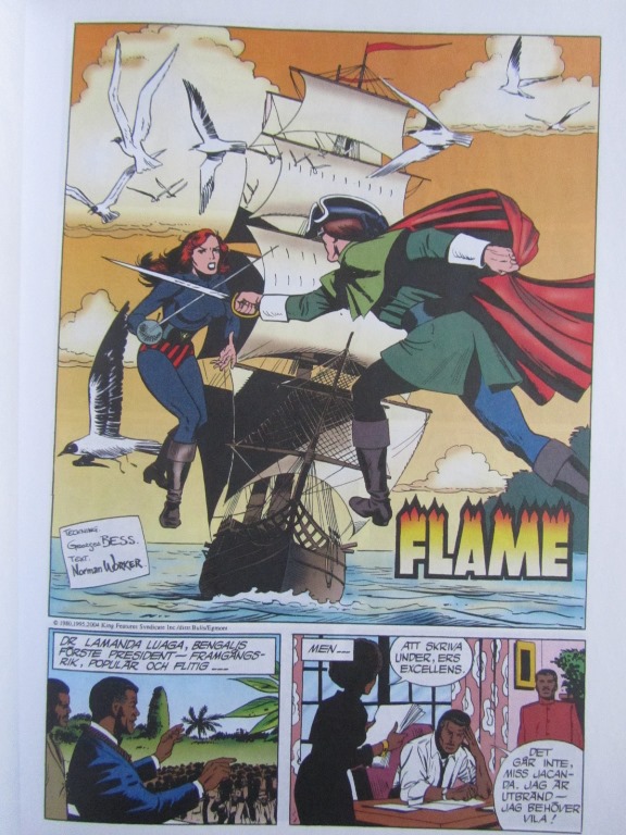 Fantomen julalbum 2004 - 2