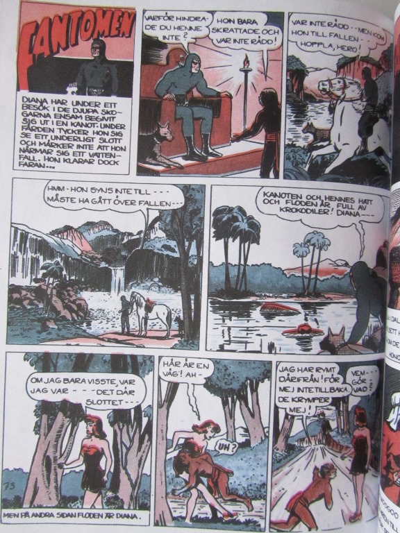 Fantomen julalbum 2004 - 3