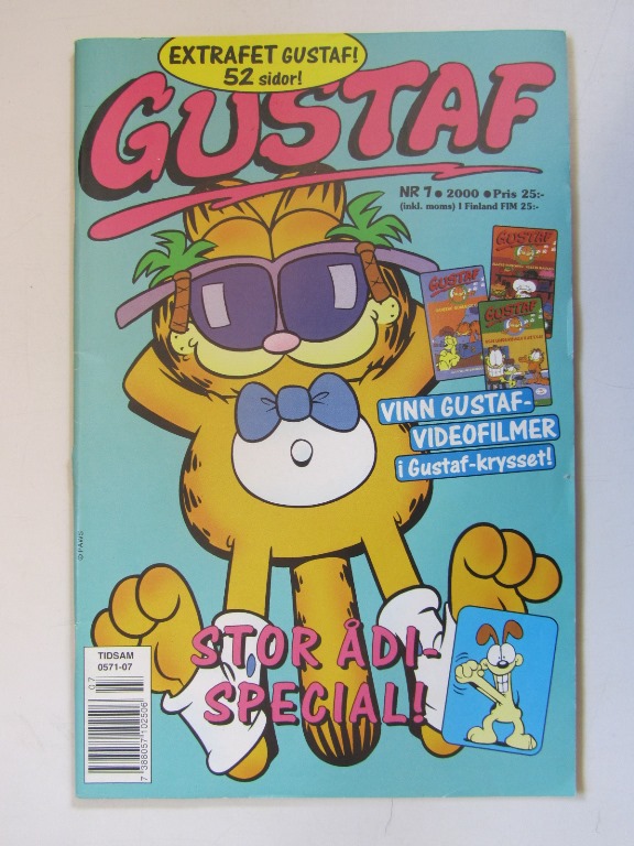 Gustaf 2000 07