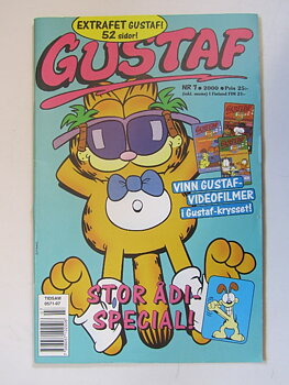 Gustaf 2000 07