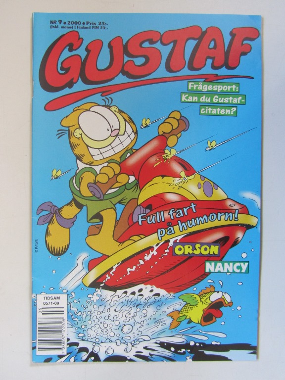 Gustaf 2000 09