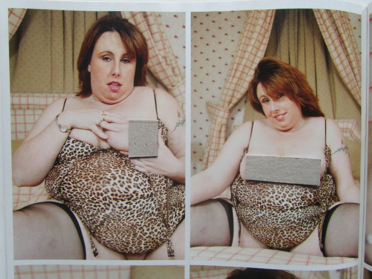 40 Up Themes No 10 2008 Big & Bouncy Issue - 2