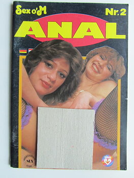 Sex o´ M Anal 02 Tysk utgåva