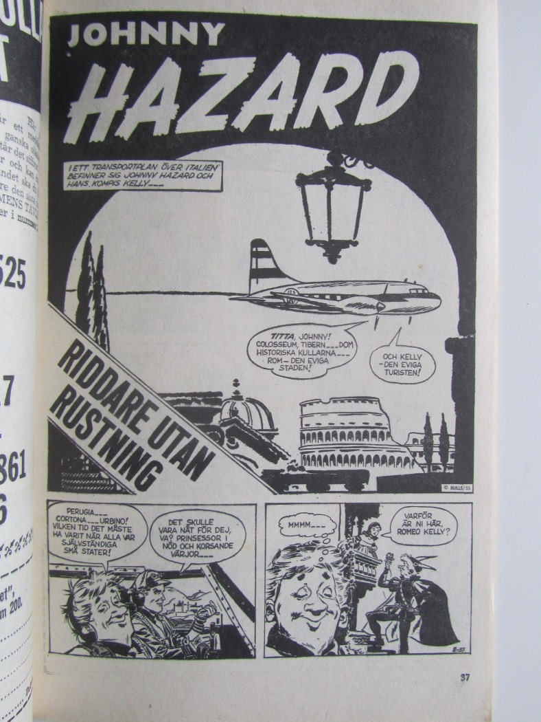 Fantomen 1966 08 Vg - 4
