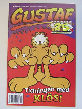 Gustaf 2003 05