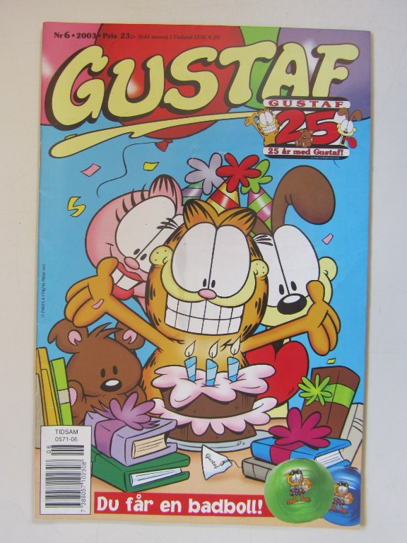 Gustaf 2003 06