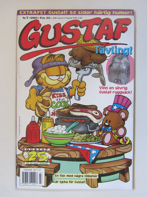 Gustaf 2003 07