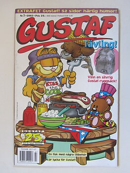 Gustaf 2003 07