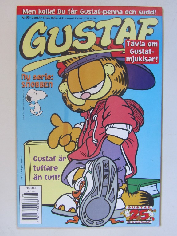 Gustaf 2003 08