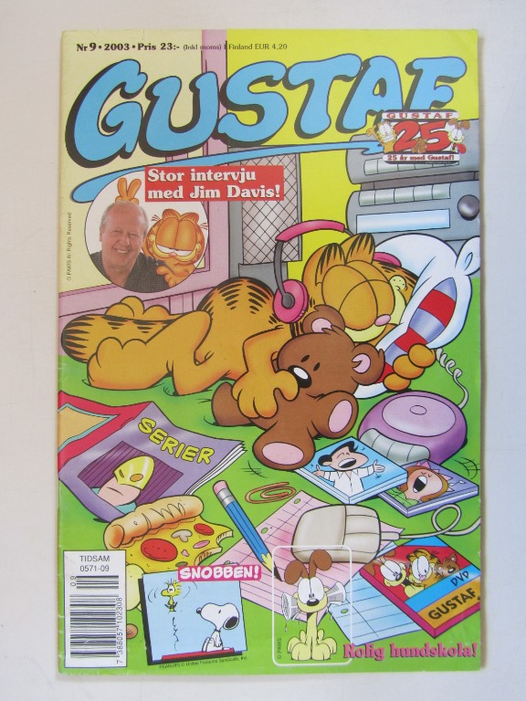 Gustaf 2003 09