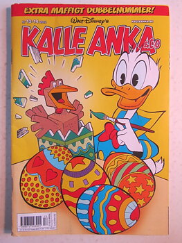 Kalle Anka & Co 2012 13/14 Don Rosa