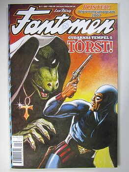 Fantomen 2007 01