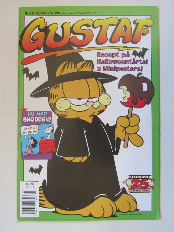 Gustaf 2003 11