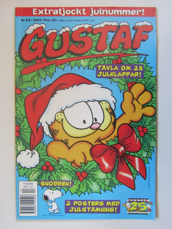 Gustaf 2003 12
