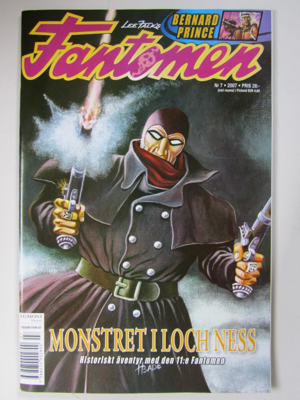 Fantomen 2007 07
