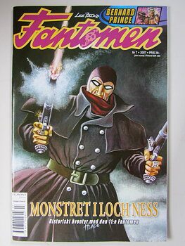 Fantomen 2007 07