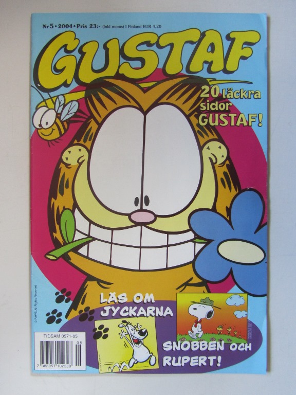 Gustaf 2004 05