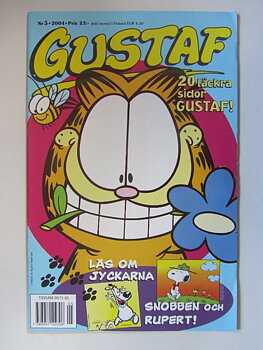 Gustaf 2004 05