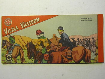 Vilda Västern 1967 28 VF