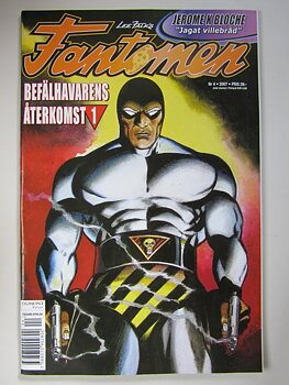Fantomen 2007 04