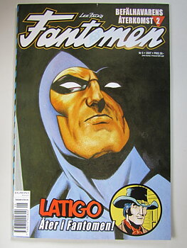 Fantomen 2007 05