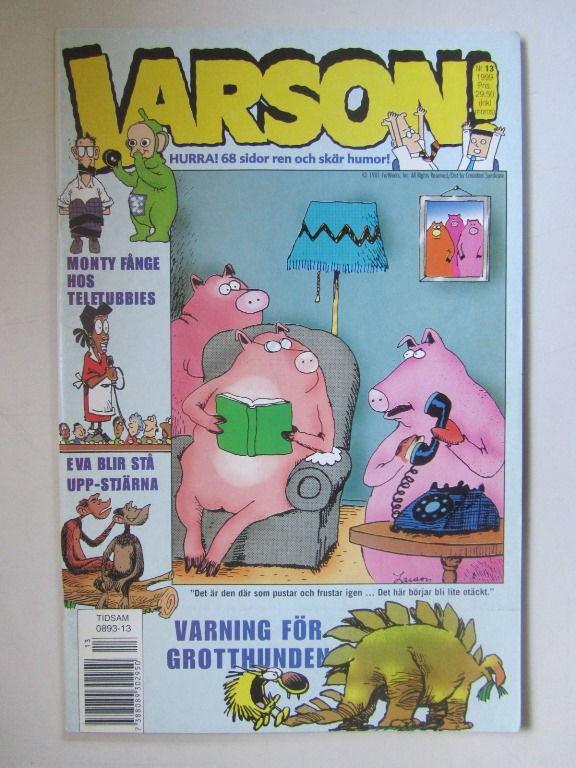 Larson 1999 13