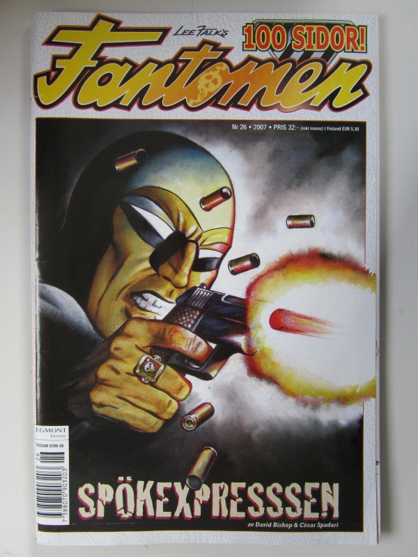 Fantomen 2007 26