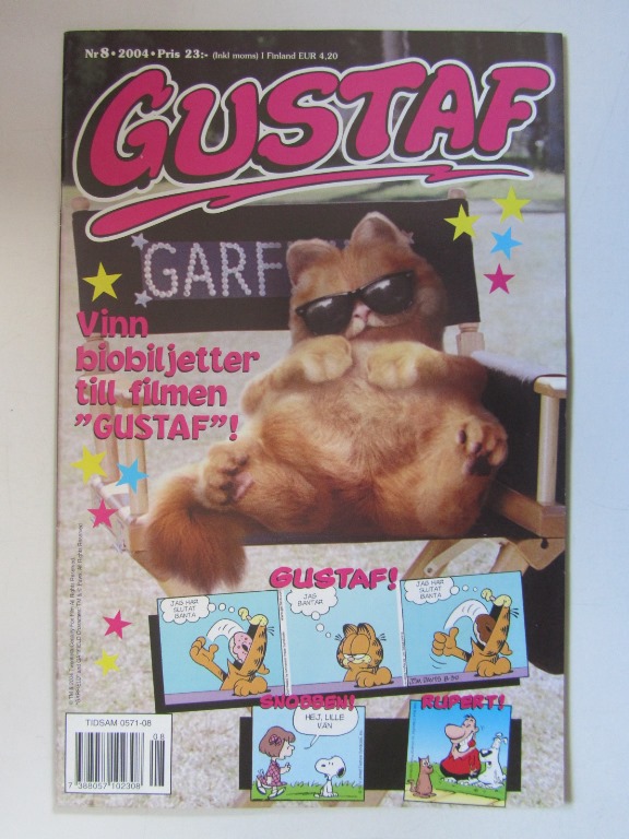 Gustaf 2004 08