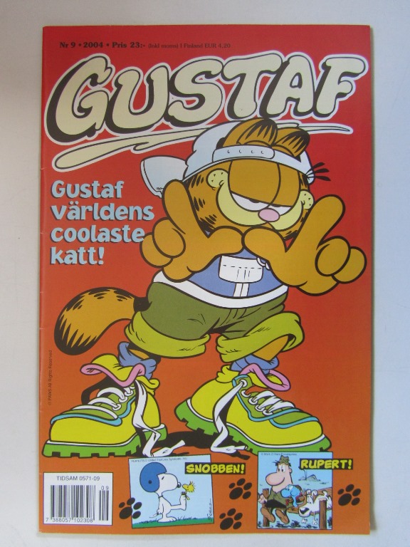Gustaf 2004 09