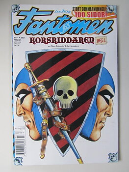 Fantomen 2007 14