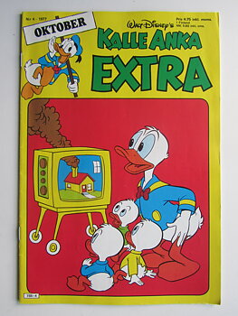 Kalle Anka Extra 1977 04