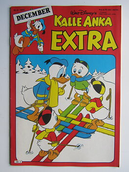 Kalle Anka Extra 1977 06