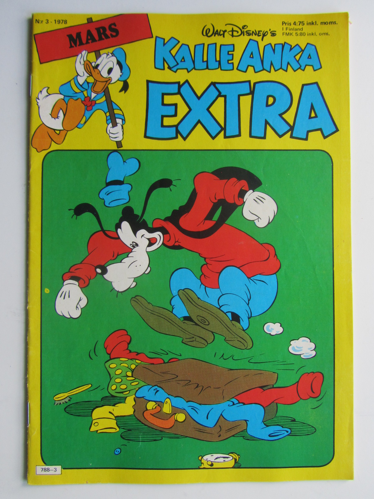 Kalle Anka Extra 1978 03