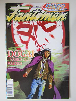 Fantomen 2007 21