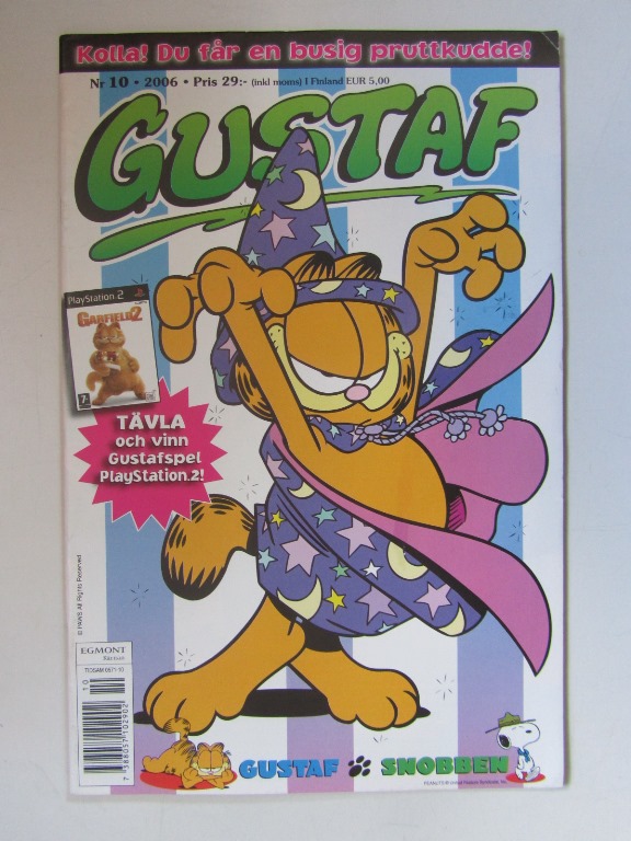 Gustaf 2006 10