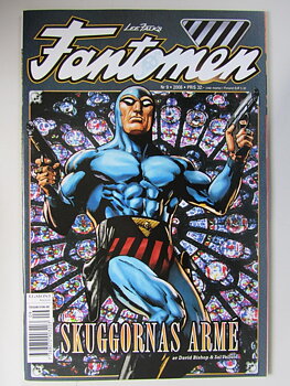 Fantomen 2008 09